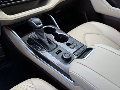 2022 Toyota Highlander Limited AWD