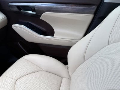 2022 Toyota Highlander Limited AWD