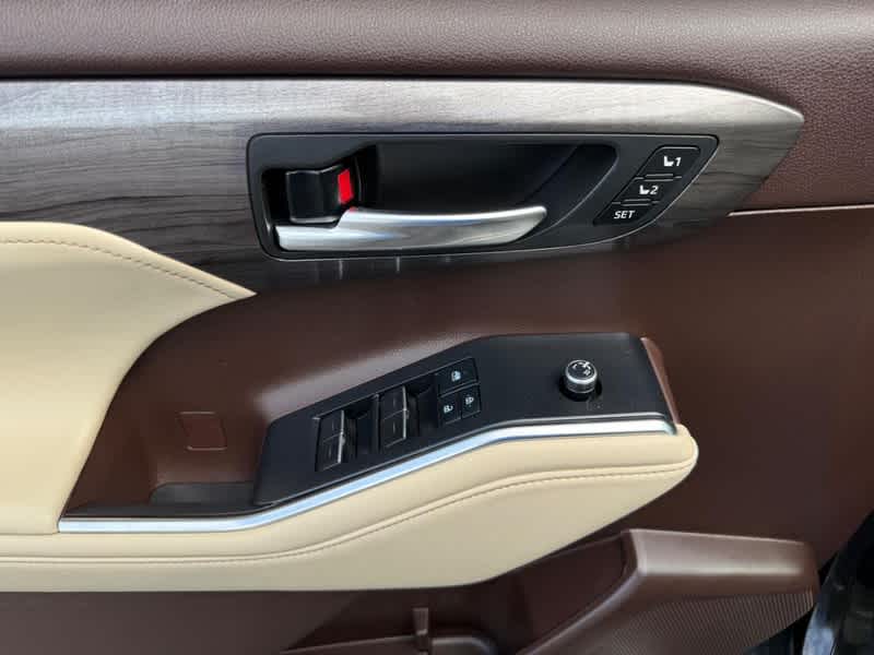 2022 Toyota Highlander Limited AWD