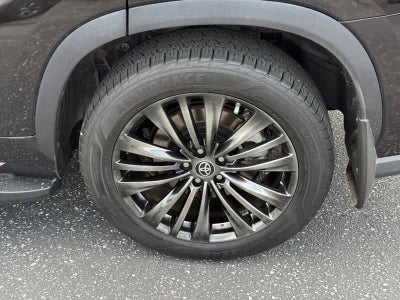 2022 Toyota Highlander Limited AWD