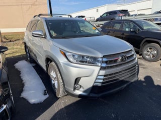 2017 Toyota Highlander Limited V6 AWD