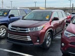 2018 Toyota Highlander Limited V6 AWD