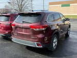 2018 Toyota Highlander Limited V6 AWD