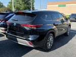 2022 Toyota Highlander Hybrid Platinum AWD