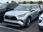 2021 Toyota Highlander Hybrid Platinum AWD