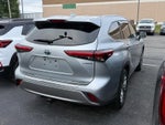 2021 Toyota Highlander Hybrid Platinum AWD