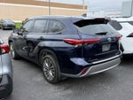 2021 Toyota Highlander Hybrid Platinum AWD