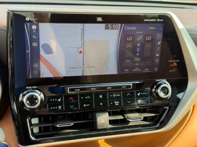 2021 Toyota Highlander Hybrid Platinum AWD