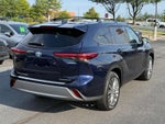 2021 Toyota Highlander Hybrid Platinum AWD