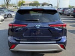 2021 Toyota Highlander Hybrid Platinum AWD