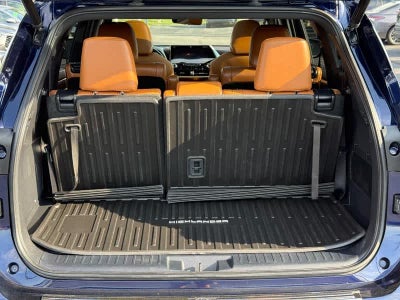 2021 Toyota Highlander Hybrid Platinum AWD