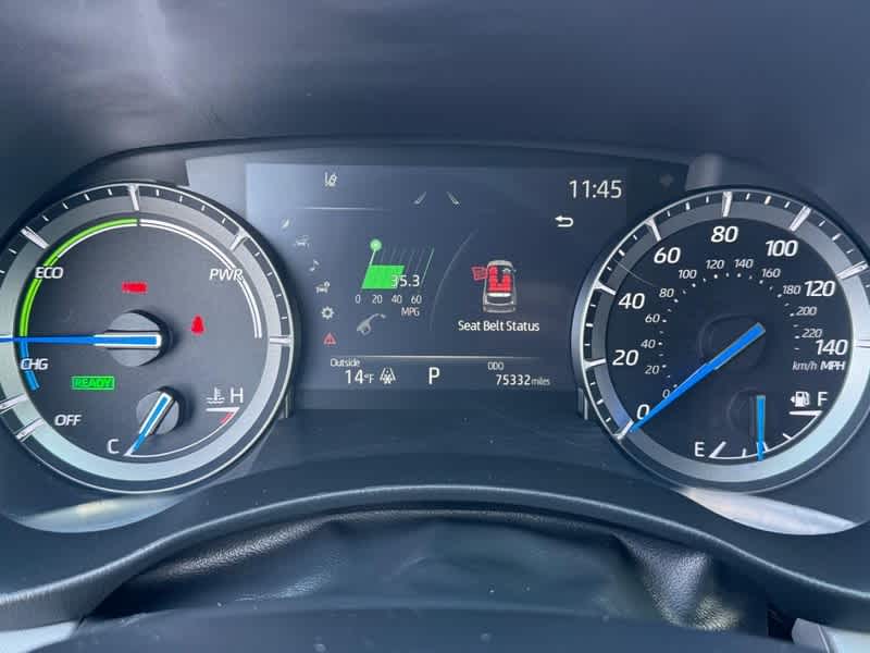 2021 Toyota Highlander Hybrid Platinum AWD