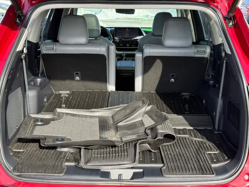 2021 Toyota Highlander Hybrid Platinum AWD