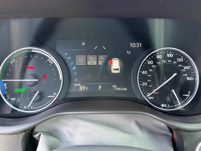 2023 Toyota Sienna Platinum FWD 7-Passenger
