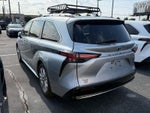 2023 Toyota Sienna Platinum FWD 7-Passenger