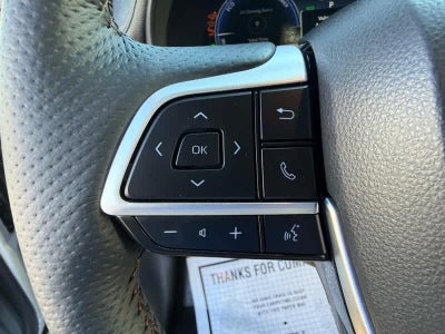 2025 Toyota Sienna Platinum AWD 7-Passenger