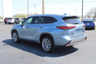 2022 Toyota Highlander Platinum AWD in Indianapolis, IN - O'Brien Automotive Family