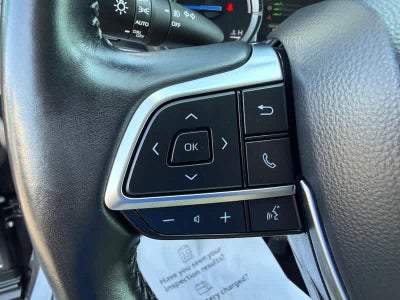 2021 Toyota Highlander Hybrid XLE FWD