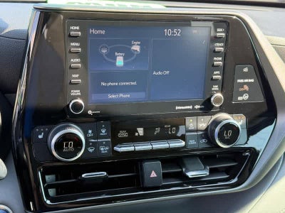 2021 Toyota Highlander Hybrid XLE FWD