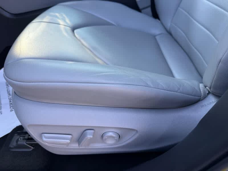 2021 Toyota Highlander Hybrid XLE FWD