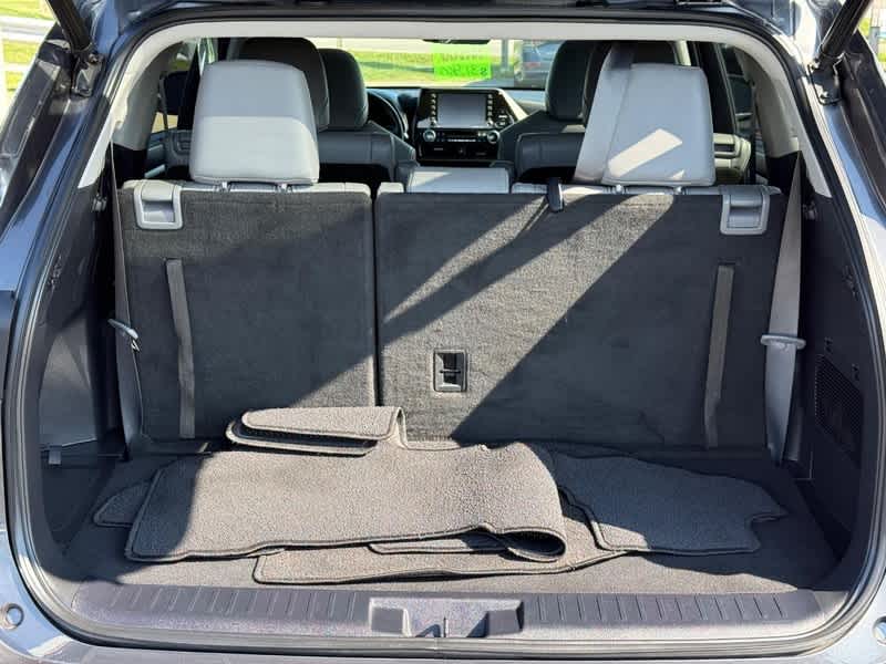 2021 Toyota Highlander Hybrid XLE FWD