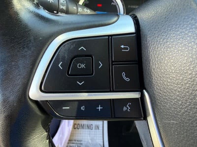 2022 Toyota Highlander Hybrid XLE AWD