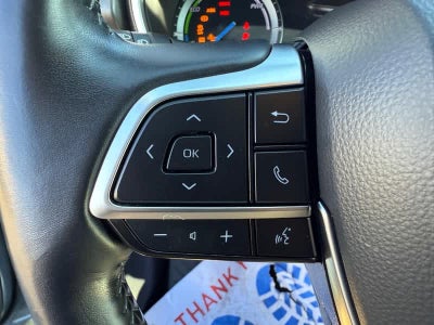 2021 Toyota Highlander Hybrid XLE AWD