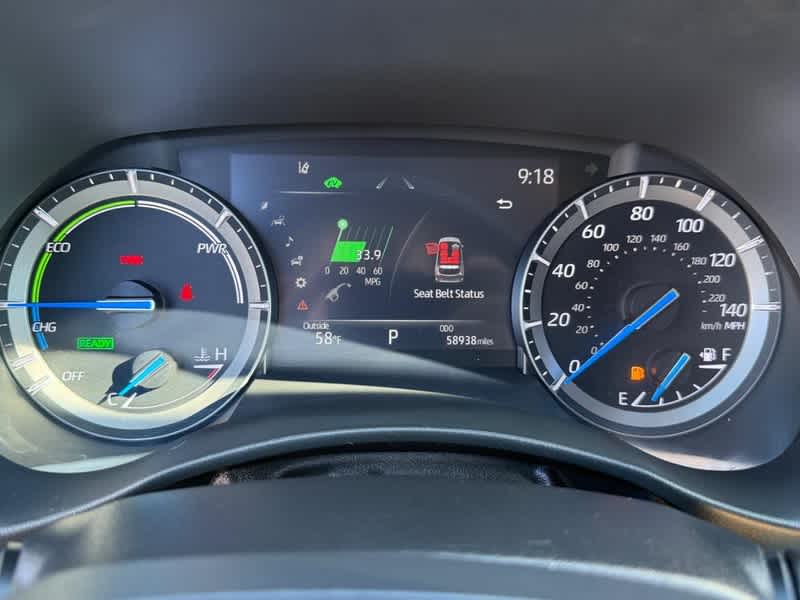 2021 Toyota Highlander Hybrid XLE AWD