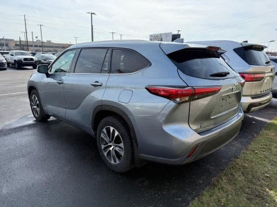 2021 Toyota Highlander Hybrid XLE AWD