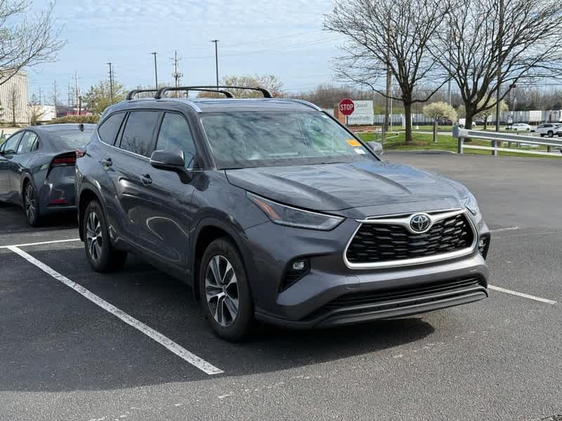 2021 Toyota Highlander XLE AWD
