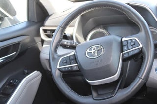 2022 Toyota Highlander Hybrid XLE AWD in Indianapolis, IN - O'Brien Automotive Family