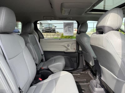 2023 Toyota Sienna XLE AWD 7-Passenger