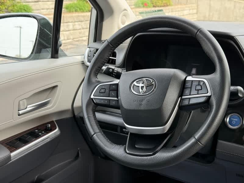 2023 Toyota Sienna XLE AWD 7-Passenger
