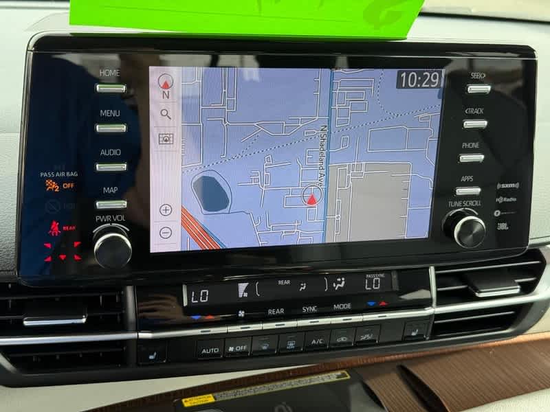 2023 Toyota Sienna XLE AWD 7-Passenger