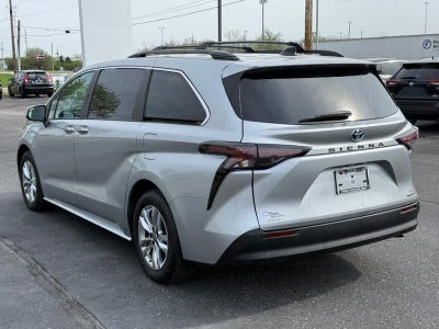 2023 Toyota Sienna XLE AWD 7-Passenger