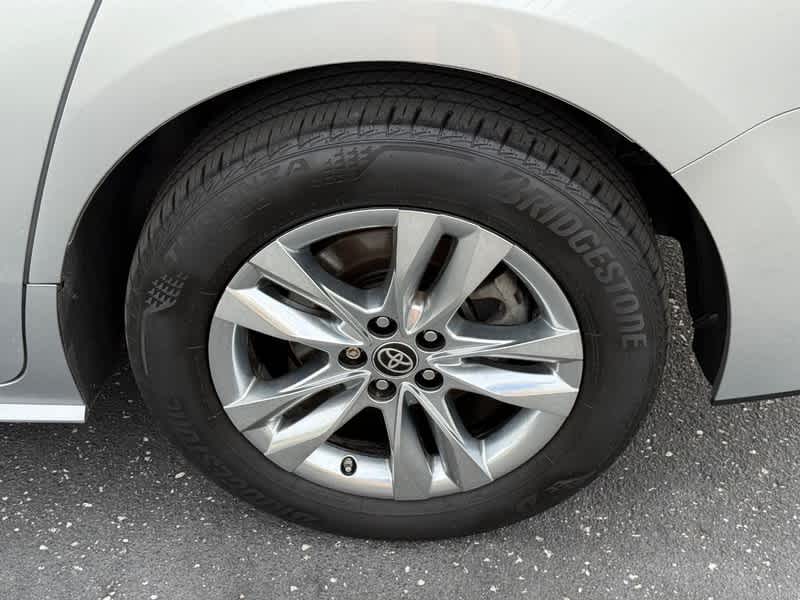 2023 Toyota Sienna XLE AWD 7-Passenger
