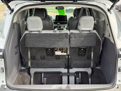 2023 Toyota Sienna XLE AWD 7-Passenger