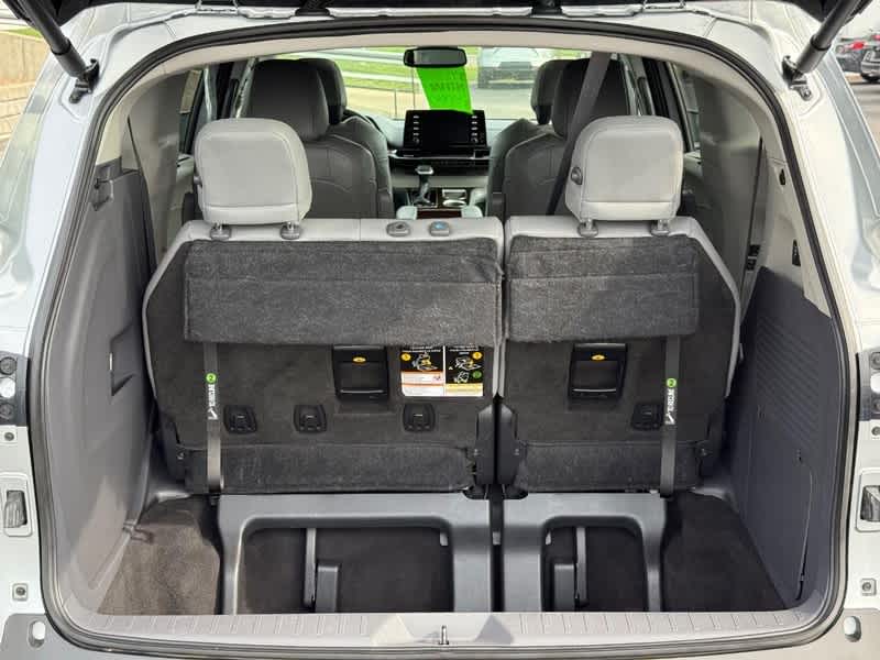 2023 Toyota Sienna XLE AWD 7-Passenger