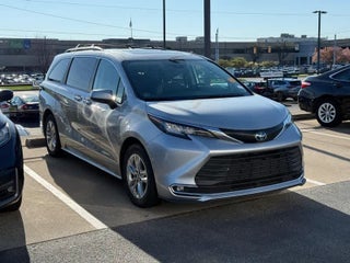 2023 Toyota Sienna XLE AWD 7-Passenger