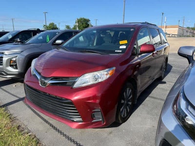 2019 Toyota Sienna LE AWD 7-Passenger