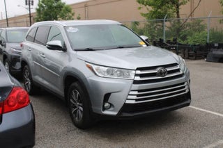 2019 Toyota Highlander XLE V6 AWD in Indianapolis, IN - O'Brien Automotive Family