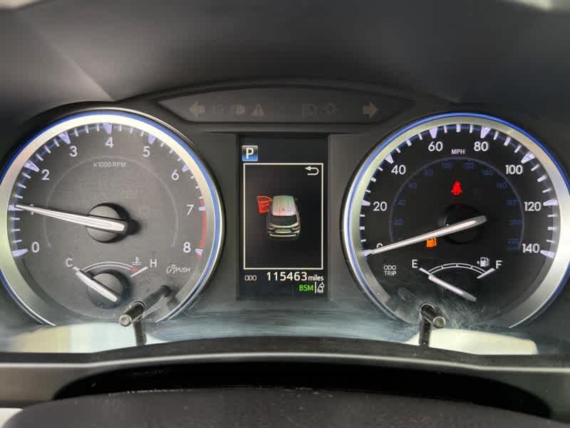 2017 Toyota Highlander XLE V6 AWD