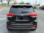 2017 Toyota Highlander XLE V6 AWD