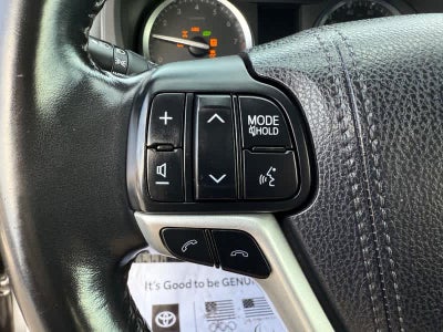 2017 Toyota Highlander XLE V6 AWD