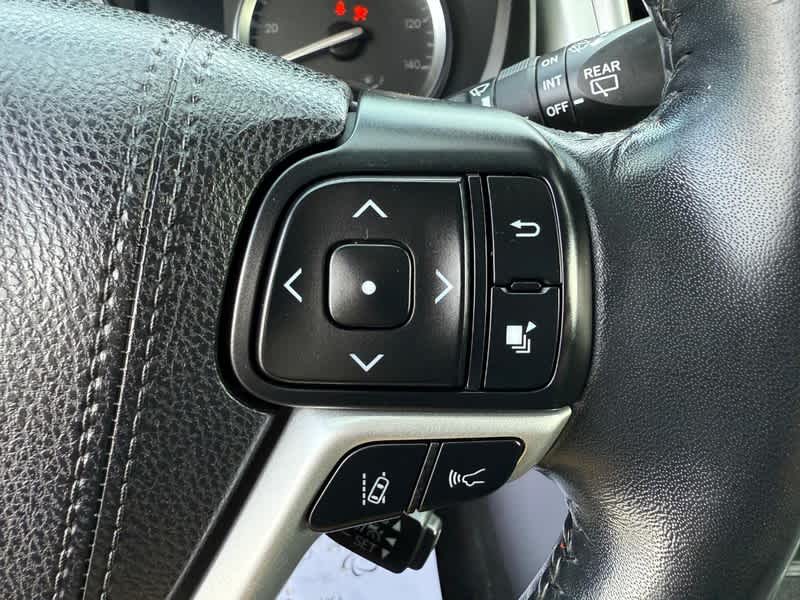 2017 Toyota Highlander XLE V6 AWD