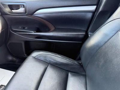 2017 Toyota Highlander XLE V6 AWD