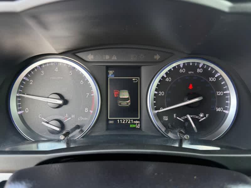 2017 Toyota Highlander XLE V6 AWD