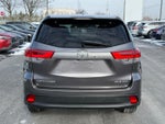 2017 Toyota Highlander XLE V6 AWD