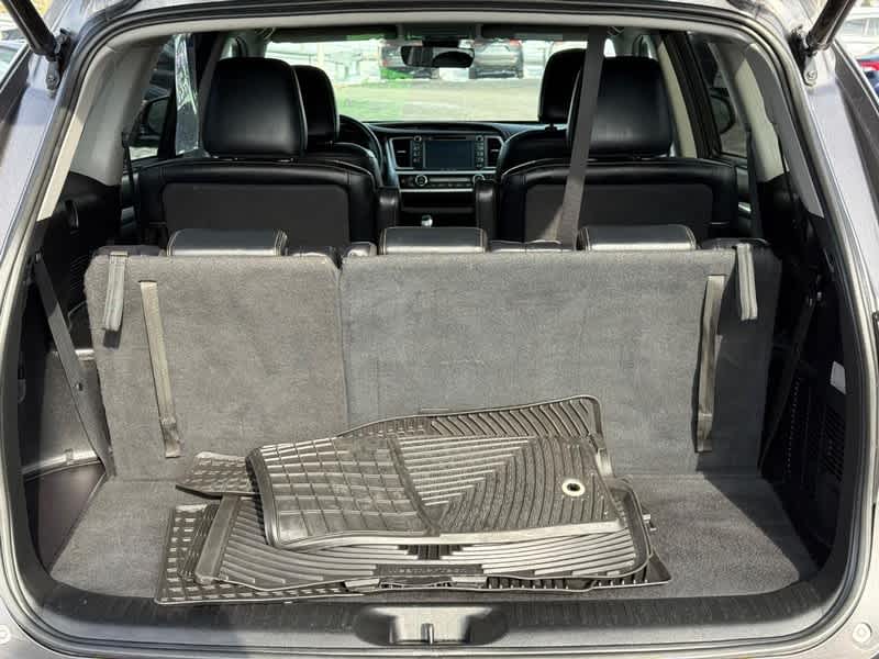 2017 Toyota Highlander XLE V6 AWD