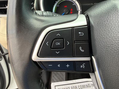 2023 Toyota Highlander Hybrid XLE AWD